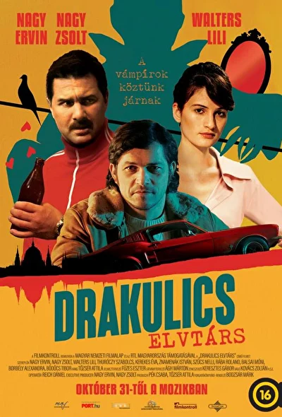 Смотреть Товарищ Дракулич (2019) онлайн в хорошем качестве, бесплатно на русском языке
